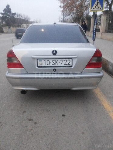 Mercedes C 280 1995, 337,000 km - 2.8 l - Sabirabad