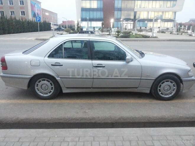 Mercedes C 280 1995, 337,000 km - 2.8 l - Sabirabad