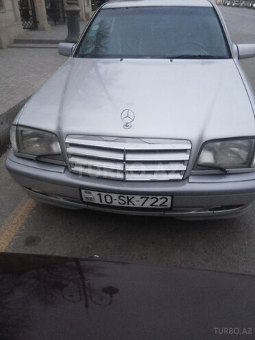 Mercedes C 280 1995, 337,000 km - 2.8 l - Sabirabad