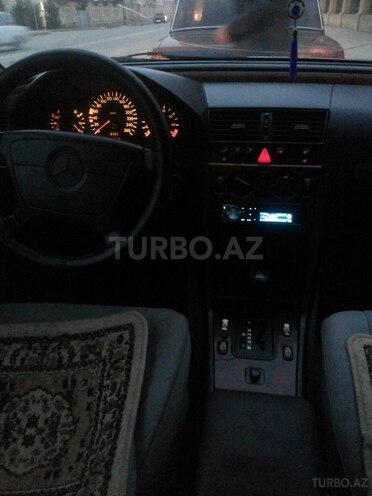 Mercedes C 280 1995, 337,000 km - 2.8 l - Sabirabad