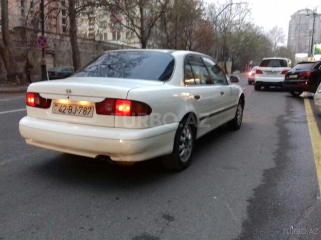 Hyundai Sonata 1995, 230,000 km - 2.0 l - Bakı