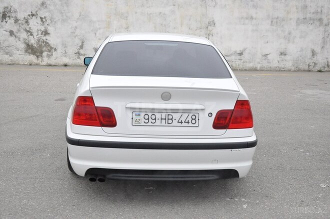 BMW 323 2003, 204,000 km - 2.5 l - Bakı