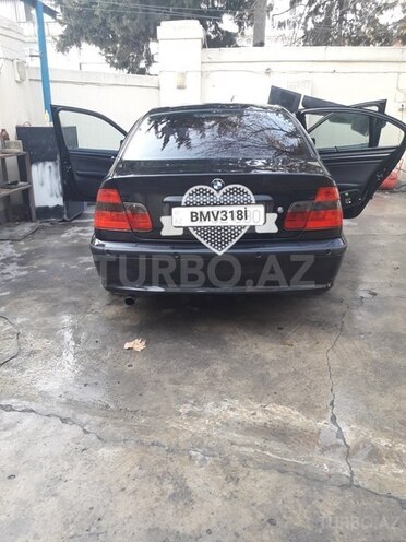 BMW 318 2004, 224,777 km - 1.9 l - Mingəçevir