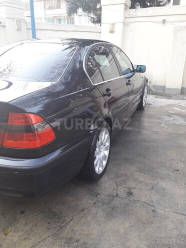 BMW 318 2004, 224,777 km - 1.9 l - Mingəçevir