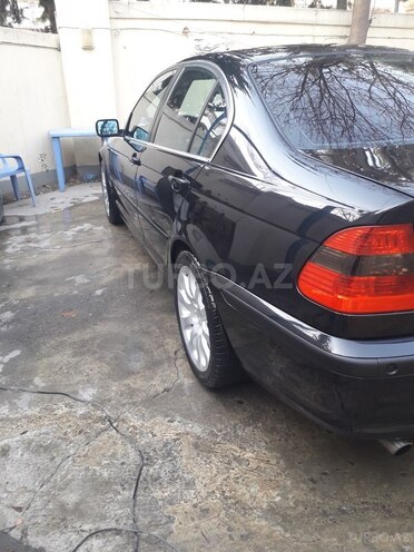 BMW 318 2004, 224,777 km - 1.9 l - Mingəçevir