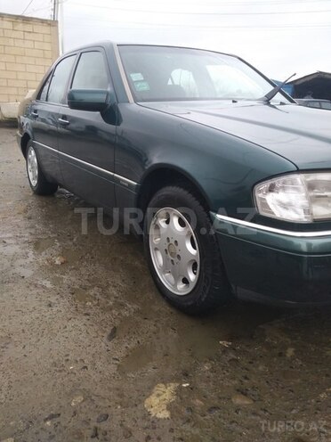 Mercedes C 180 1995, 325,000 km - 1.8 l - Cəlilabad