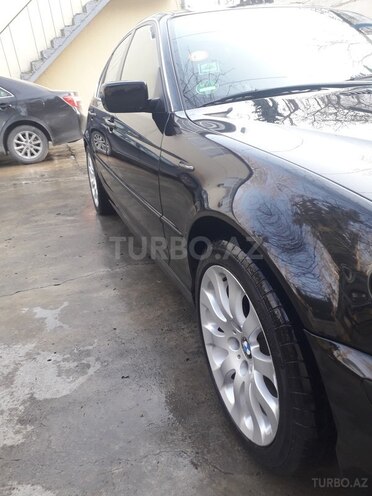 BMW 318 2004, 224,777 km - 1.9 l - Mingəçevir