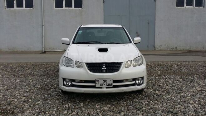 Mitsubishi Airtrek 2003, 163,000 km - 2.0 л - Bakı