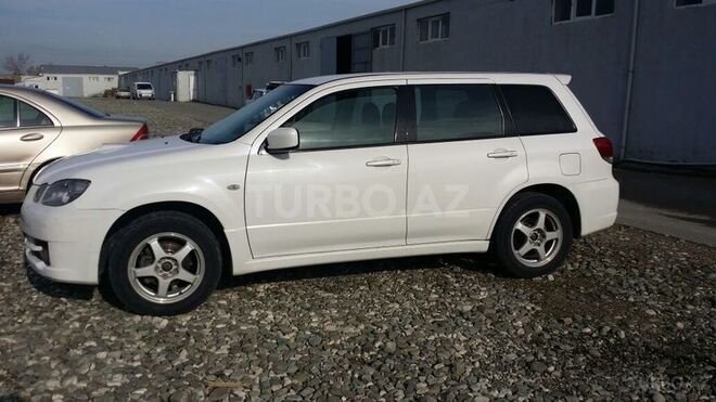 Mitsubishi Airtrek 2003, 163,000 km - 2.0 л - Bakı