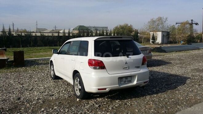 Mitsubishi Airtrek 2003, 163,000 km - 2.0 л - Bakı