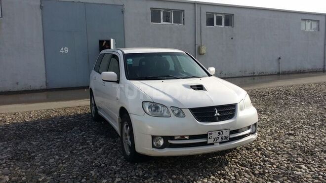 Mitsubishi Airtrek 2003, 163,000 km - 2.0 л - Bakı