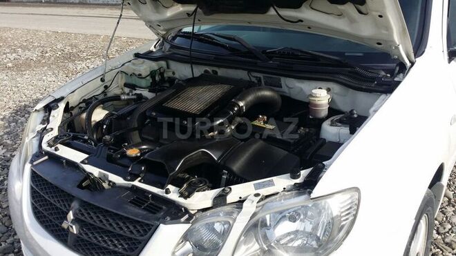 Mitsubishi Airtrek 2003, 163,000 km - 2.0 л - Bakı