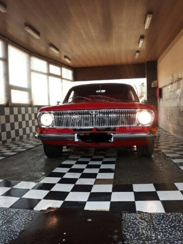 GAZ 24 1972, 8,579,035 km - 2.4 л - Bakı
