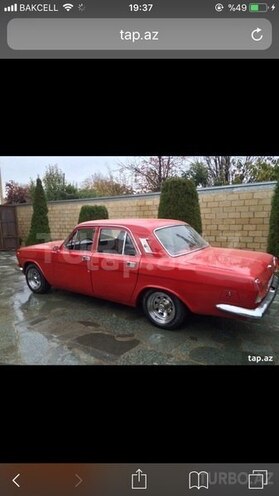 GAZ 24 1972, 8,579,035 km - 2.4 л - Bakı