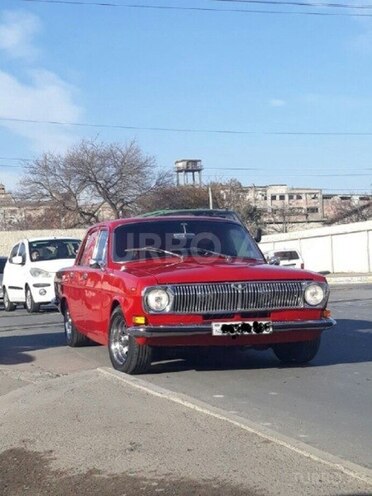 GAZ 24 1972, 8,579,035 km - 2.4 л - Bakı