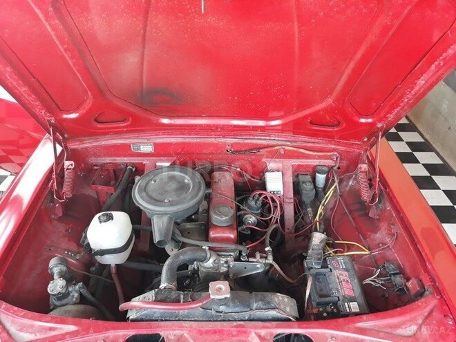 GAZ 24 1972, 8,579,035 km - 2.4 л - Bakı