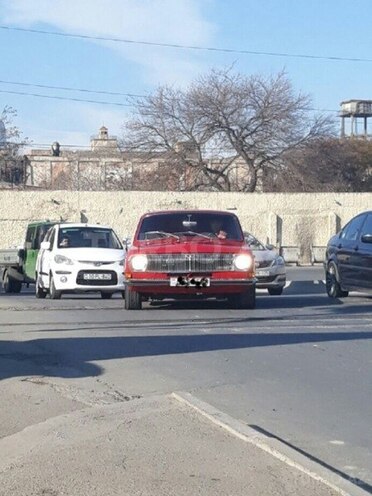 GAZ 24 1972, 8,579,035 km - 2.4 л - Bakı