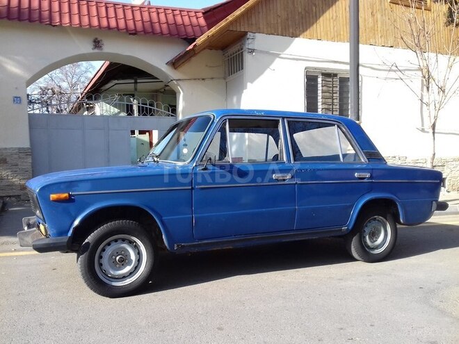 LADA (VAZ) 2106 1985, 2,500 km - 0.2 l - Göygöl