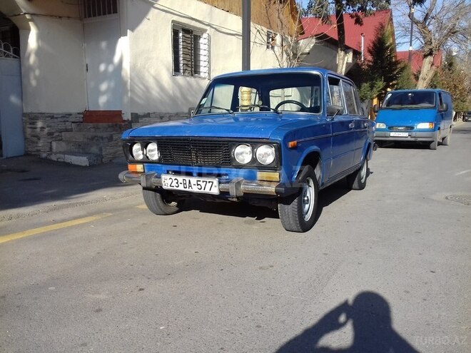 LADA (VAZ) 2106 1985, 2,500 km - 0.2 l - Göygöl