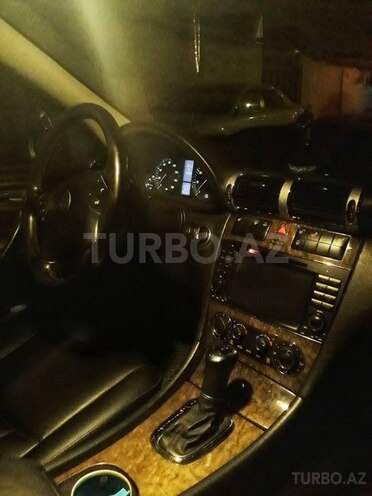 Mercedes C 280 2007, 160,000 km - 3.0 l - Bakı