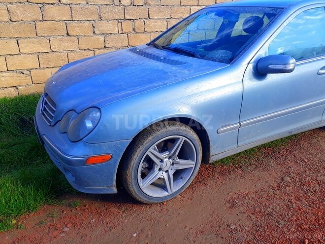Mercedes C 280 2007, 160,000 km - 3.0 l - Bakı