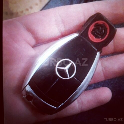Mercedes C 280 2007, 160,000 km - 3.0 l - Bakı