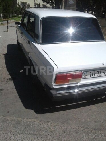 LADA (VAZ) 2107 2006, 0 km - 1.7 л - Sumqayıt
