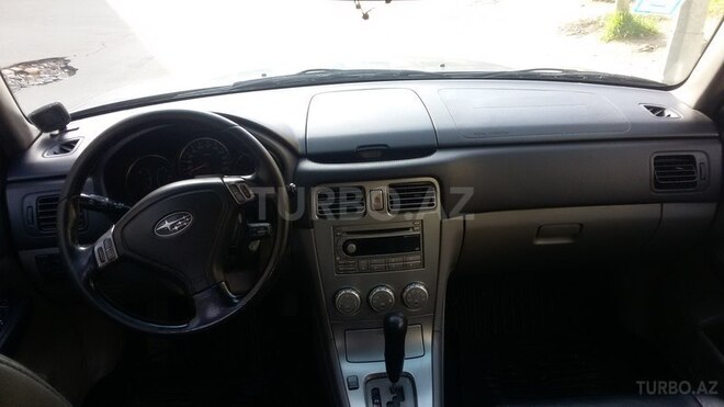 Subaru Forester 2007, 137,500 km - 2.0 l - Bakı