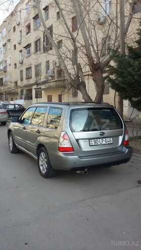 Subaru Forester 2007, 137,500 km - 2.0 l - Bakı