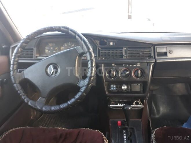 Mercedes 190 1991, 350,000 km - 2.0 l - Bakı