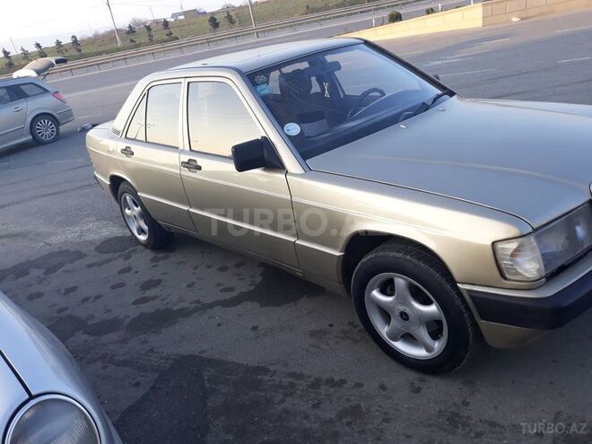 Mercedes 190 1991, 350,000 km - 2.0 l - Bakı