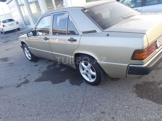 Mercedes 190 1991, 350,000 km - 2.0 l - Bakı