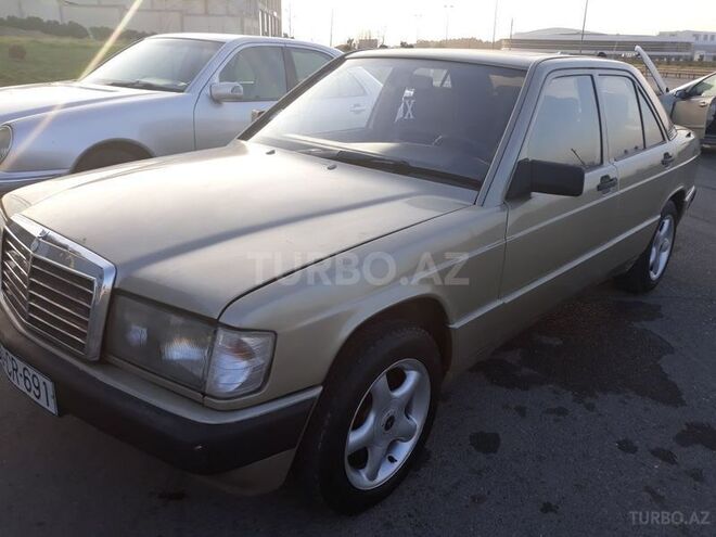 Mercedes 190 1991, 350,000 km - 2.0 l - Bakı