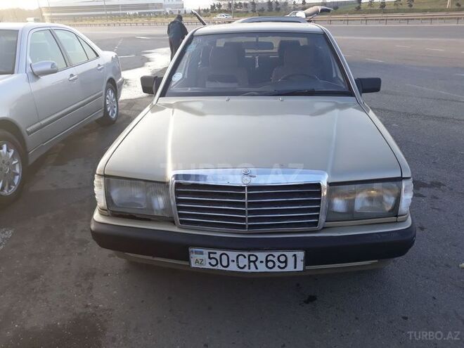 Mercedes 190 1991, 350,000 km - 2.0 l - Bakı