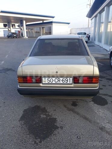 Mercedes 190 1991, 350,000 km - 2.0 l - Bakı
