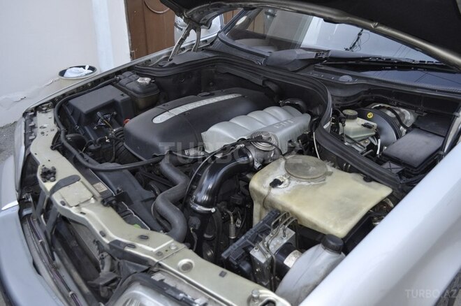 Mercedes C 220 1999, 300,000 km - 2.2 l - Bakı