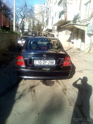 Opel Vectra 1997, 268,800 km - 0.2 l - Bakı