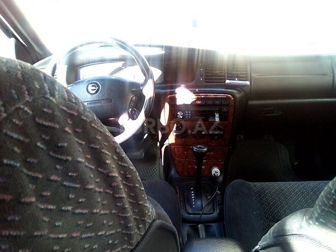 Opel Vectra 1997, 268,800 km - 0.2 l - Bakı