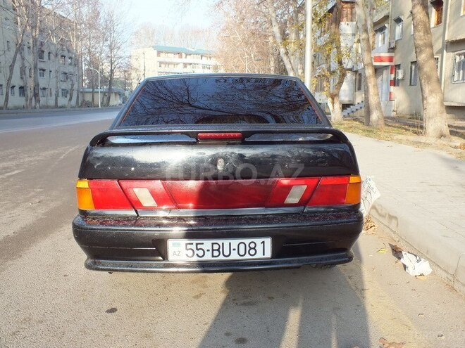 LADA (VAZ) 2115 2011, 210,000 km - 1.6 л - Mingəçevir