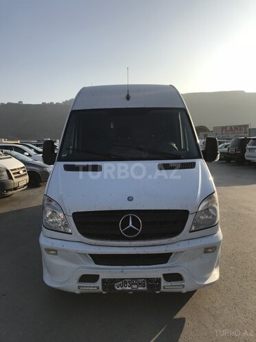 Mercedes Sprinter 313 2010, 176,000 km - 2.4 л - Bakı