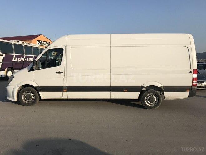 Mercedes Sprinter 313 2010, 176,000 km - 2.4 л - Bakı