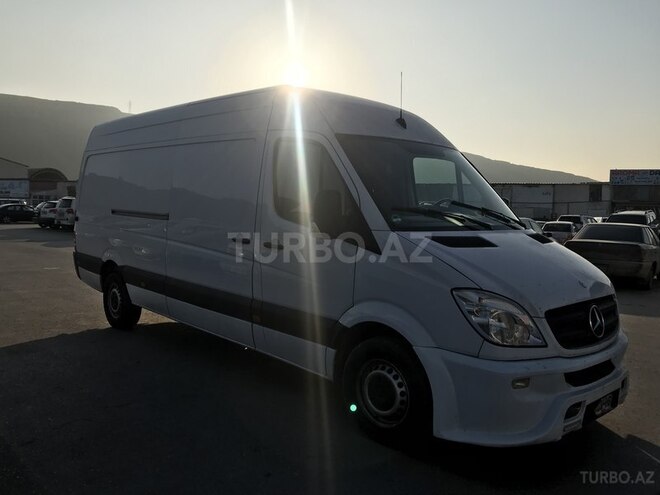 Mercedes Sprinter 313 2010, 176,000 km - 2.4 л - Bakı