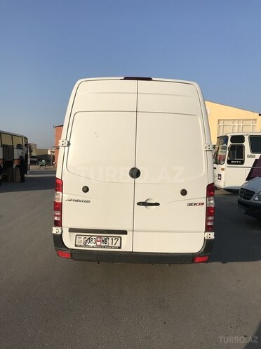 Mercedes Sprinter 313 2010, 176,000 km - 2.4 л - Bakı