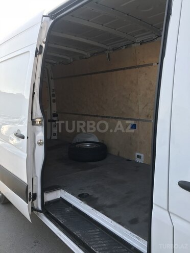 Mercedes Sprinter 313 2010, 176,000 km - 2.4 л - Bakı