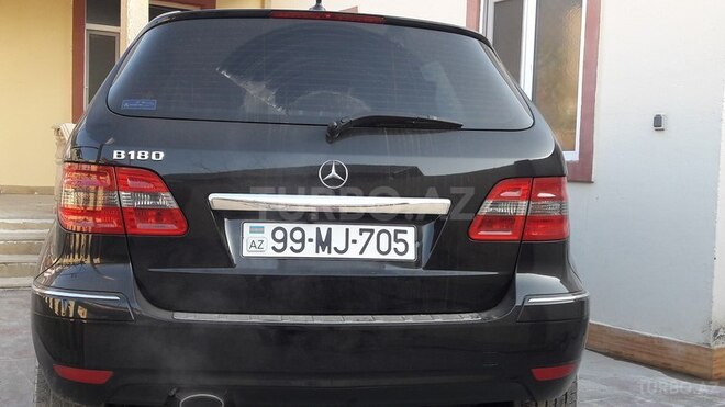 Mercedes B 170 2010, 55,934 km - 1.7 л - Bakı