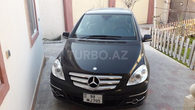 Mercedes B 170 2010, 55,934 km - 1.7 л - Bakı