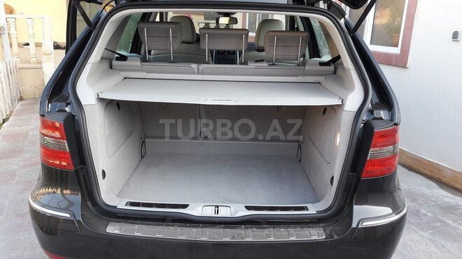 Mercedes B 170 2010, 55,934 km - 1.7 л - Bakı