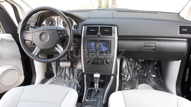 Mercedes B 170 2010, 55,934 km - 1.7 л - Bakı