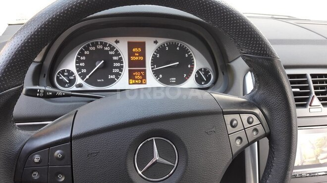 Mercedes B 170 2010, 55,934 km - 1.7 л - Bakı