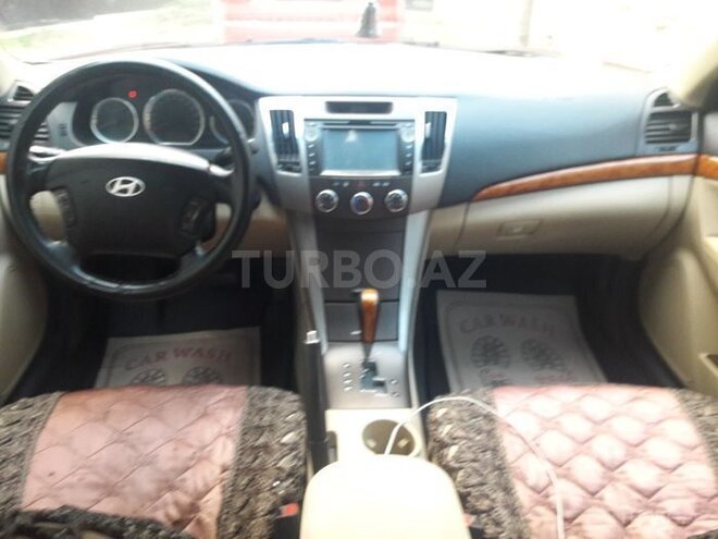 Hyundai Sonata 2008, 175,000 km - 2.4 l - Bakı